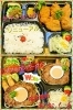 「☆リニューアルしました☆【ダブルハンバーグ弁当】【チキンカツ弁当】」