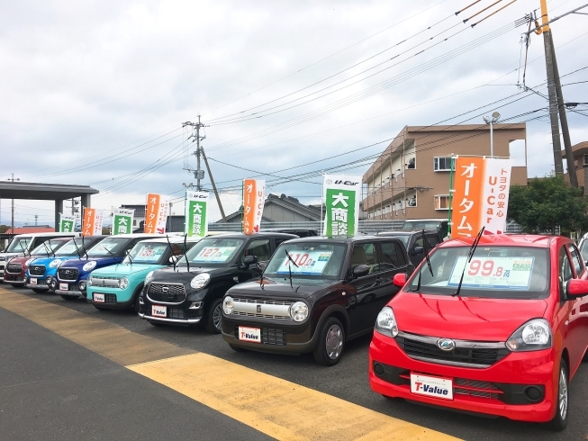 「鹿児島トヨタ 創業75周年記念 大創業祭❗️」