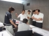 ミーティングの様子