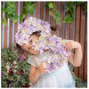 「紫陽花のフラワーバースデー は6月までの期間限定💖」