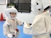 「1/21(火) の稽古風景≪ 明石/空手/スポーツ/運動/幼児/小学生/お稽古/習い事≫　」