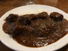 「塚口バル  アングルの特選ポークカレー」
