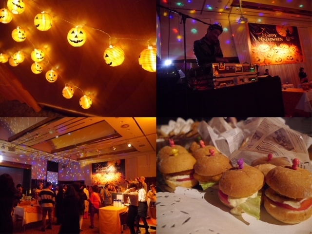 「HALLOWEEN DISCO PARTY」