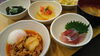 「ご飯が進む 豚キムチ温玉のせ♪」
