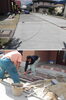 「里方町の駐車場工事　No.4」