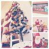 「クリスマス準備」