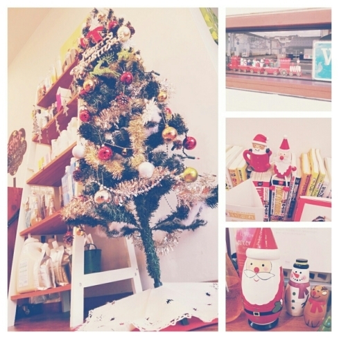 「クリスマス準備」