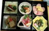 「激安！　今日の松華堂ランチ（９月１７日）メニュー　　揚げたて天ぷら大人気　o(〃＾▽＾〃)o　（Part １）　ランチ営業開始より１ヵ月経ちました　ヾ(~▽~)ノ」