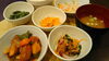 「しっかり食べよう 酢豚♪」