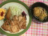 「Aランチ480円 チキンステーキ」