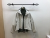 アイボリー「レザージャケット🧥」