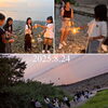 花火大会「夏の思い出をみんなで！夕焼けと花火で彩るクールスの一日」