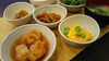 「さっぱりと 鶏のおろし煮」