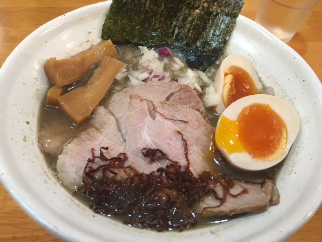 「今日のランチ　―麺道ＧＥＮＴＥＮ―　新松戸」