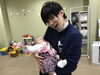「ギターとドラム、子どもからでもできちゃいます！(*‘∀‘)」