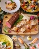 「【5/2(金)～6(火・祝)5日間限定】GWスイーツ＆ランチブッフェ「桜のカルテット」」
