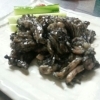 せせり炭火焼き（にんにく）