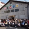 障害のある人が地域で生きられる社会を目指して活動している団体出店　次回11/28日（火）のイオン東大阪店1階で東大阪手作り市