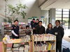 「今月も開催致しました！」