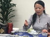 「中国茶セミナー（中国茶の基礎知識と学びながら　味わいましょう）大変盛り上がりました！！」