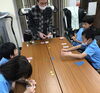 チップのカウント「算数でも遊んじゃえ！　★英会話と体操のコラボ教室（堀切、お花茶屋、綾瀬、亀有、小菅）」