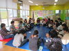 「今日は交野市主催のぐんぐん教室がありました！」
