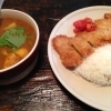 ビストロもちゴリラのカツレツカレーが美味しすぎる