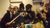 「忘年会、新年会(^^)／＼(^^)」