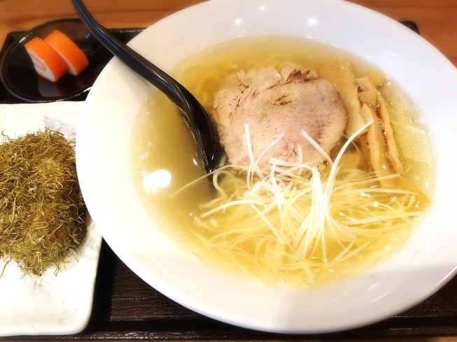 「寒い日にはラーメン！その③【山海亭】」