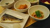 「定番 鯖の塩焼き♪」