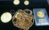 「船橋　津田沼　K18アクセサリー　K24金貨　純金メダル　お買取りさせて頂きました！！　おたからや」