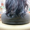after  癖を生かして！「 ＊癖を生かしてのヘアドネーション＊」