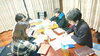 「11月22日　広報担当会議　これからの活動内容を確認しました」