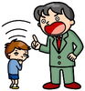 「大人の聞く力　【叱る編】」