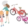 安全に、楽しく、自転車に乗ろう！ 