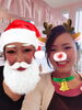 「MerryX'mas(◡‿◡ฺ✿)」