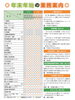 「年末年始の業務案内」