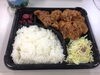 「ボリューム満点！　もぐもぐの唐揚弁当」