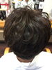 「＊men'sパーマ＊」