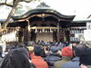 「新年、明けましておめでとうございます。」