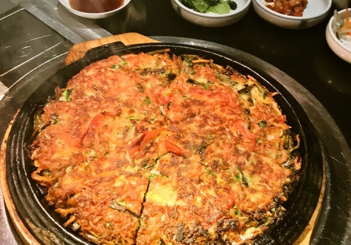 「今日はどうしても「韓国料理」が食べたい＠【和牛焼肉・韓国料理　アリラン】さん」