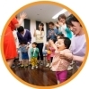 「1～3歳の親子対象♪『ドレミぱーく』に参加しませんか？」