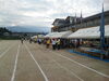 「三日市区民体育大会、出場V(^-^)V」