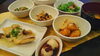 「食べやすいですよ 鮭のムニエルきのこソース♪」