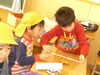 「玉造小学校（２年生）との交流会」