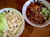「空手家がうどん屋をオープンっ！」