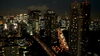 「作業用BGM or スロー動画として、ご活用ください！【東京港区　旧 世界貿易センタービルからの夜景・景色動画】」
