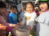 「氷の実験大成功！！」