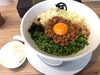 「麺や マルショウ 塚口店　台湾まぜそば」