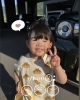 笑顔さいこーです！「可愛い納車式ありがとうございました😊」